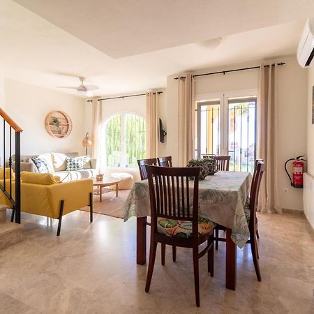 무트자멜 Casa La Rosaleda 빌라 외부 사진