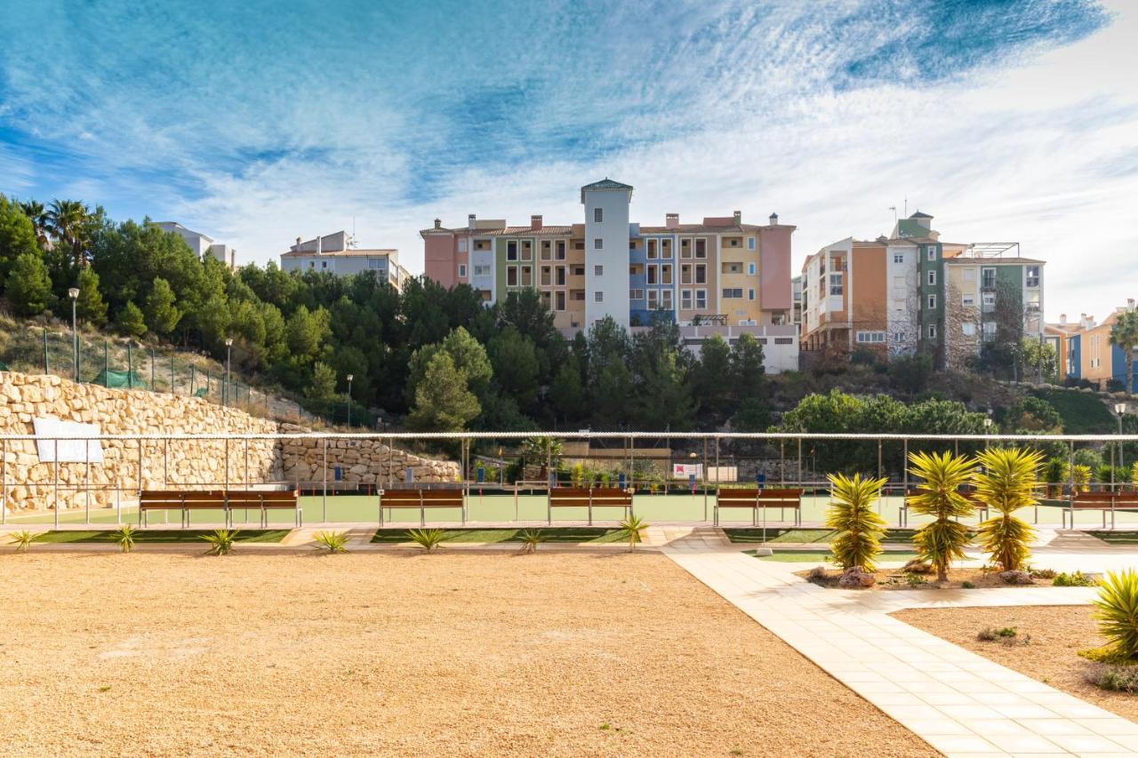 무트자멜 Casa La Rosaleda 빌라 외부 사진