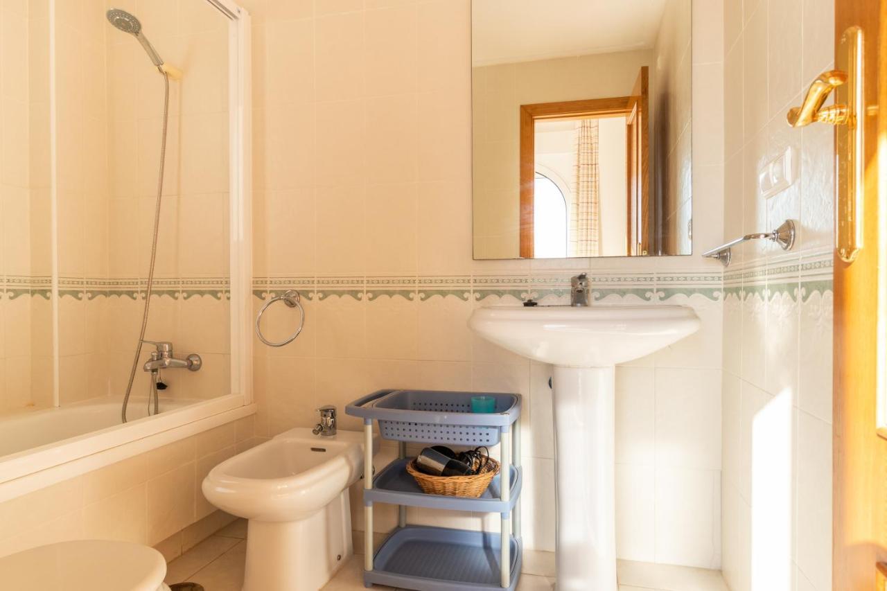 무트자멜 Casa La Rosaleda 빌라 외부 사진